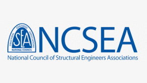 National Council of Structural Engineers Associations (NCSEA) Logo v2