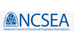 National Council of Structural Engineers Associations (NCSEA) Logo